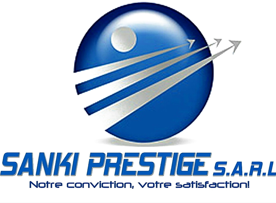 Logo SANKI PRESTIGE SARL