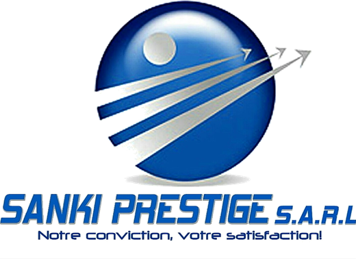 Logo SANKI PRESTIGE SARL